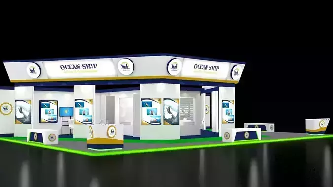 Exhibition Stand