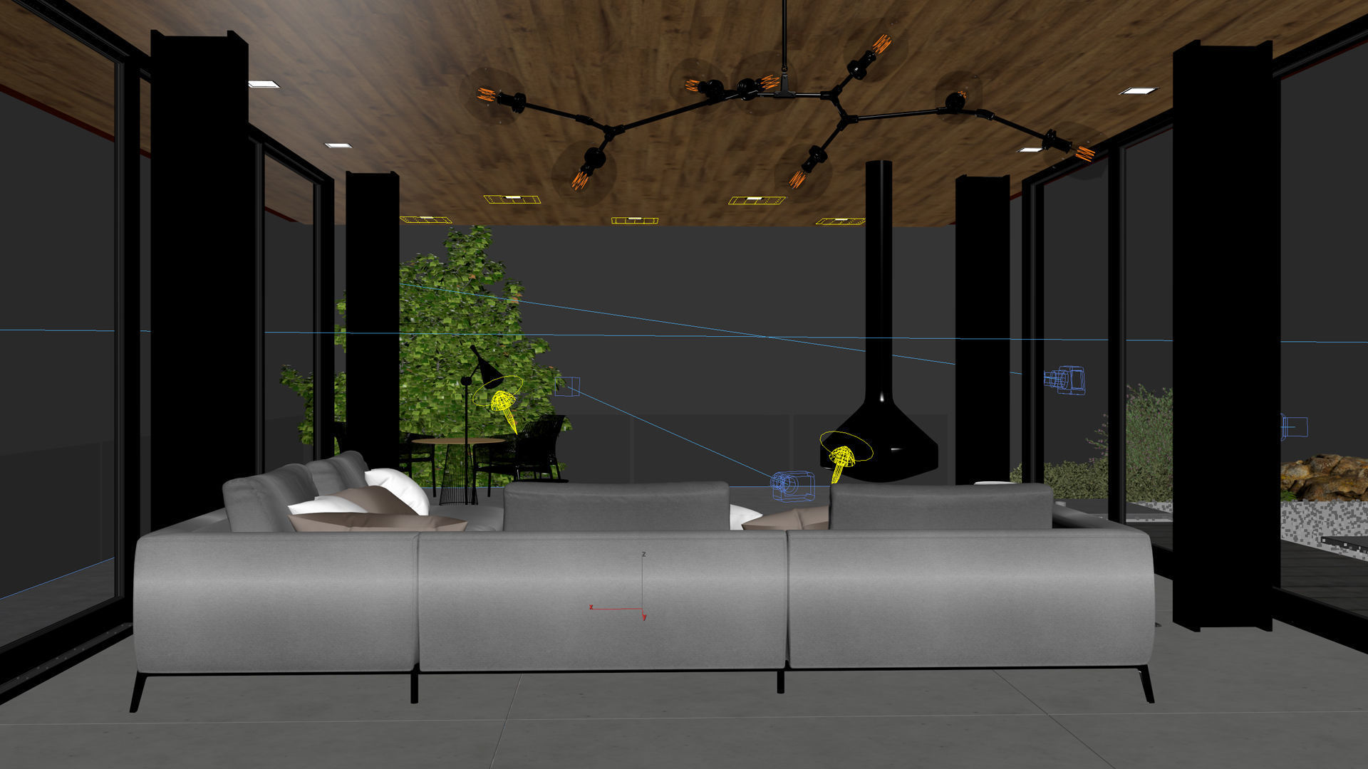 ProVis3D 004 - Guest House 3D model_15