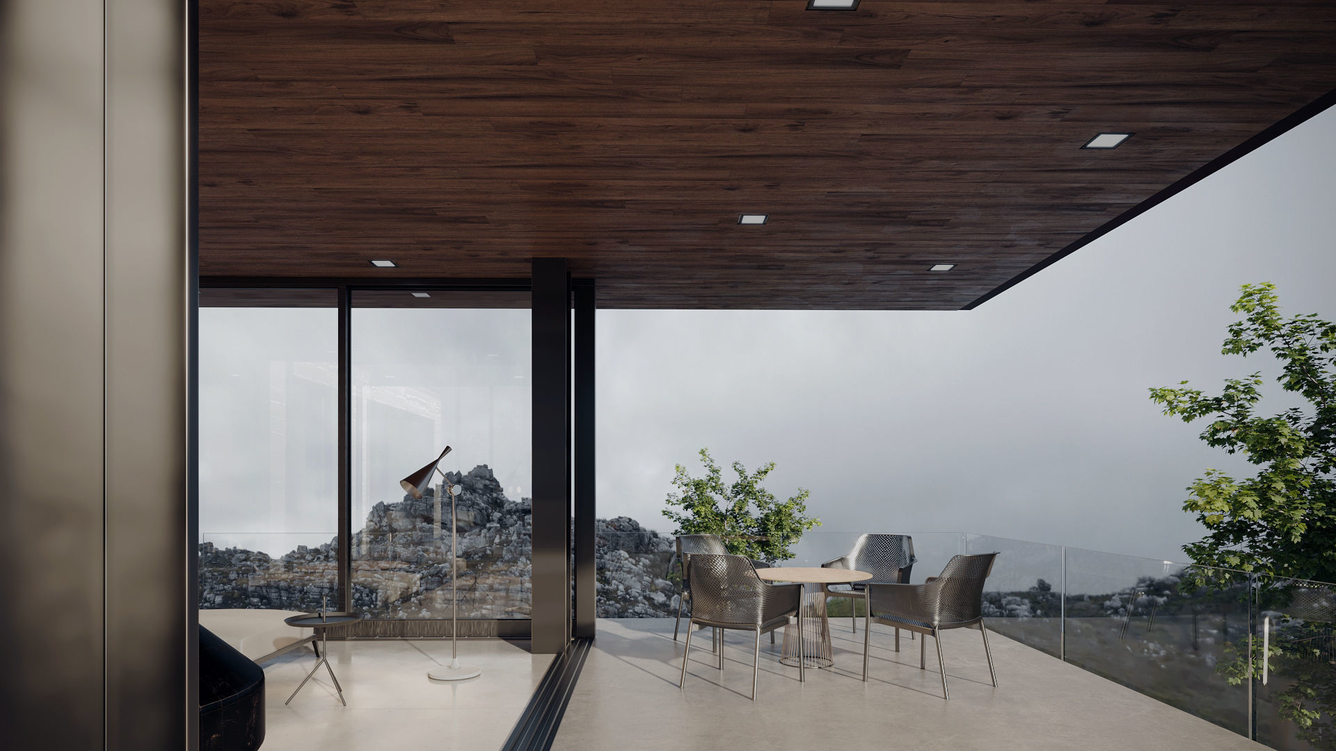 ProVis3D 004 - Guest House 3D model_6