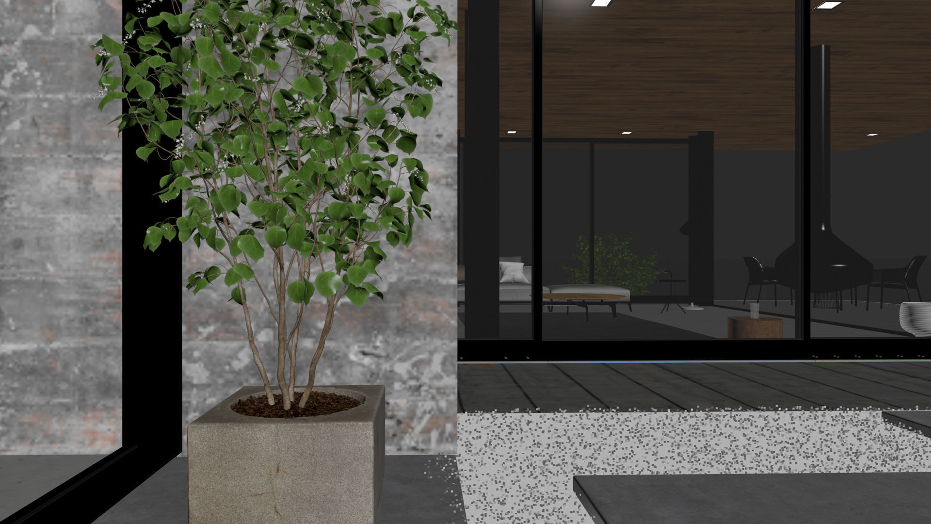 ProVis3D 004 - Guest House 3D model_10