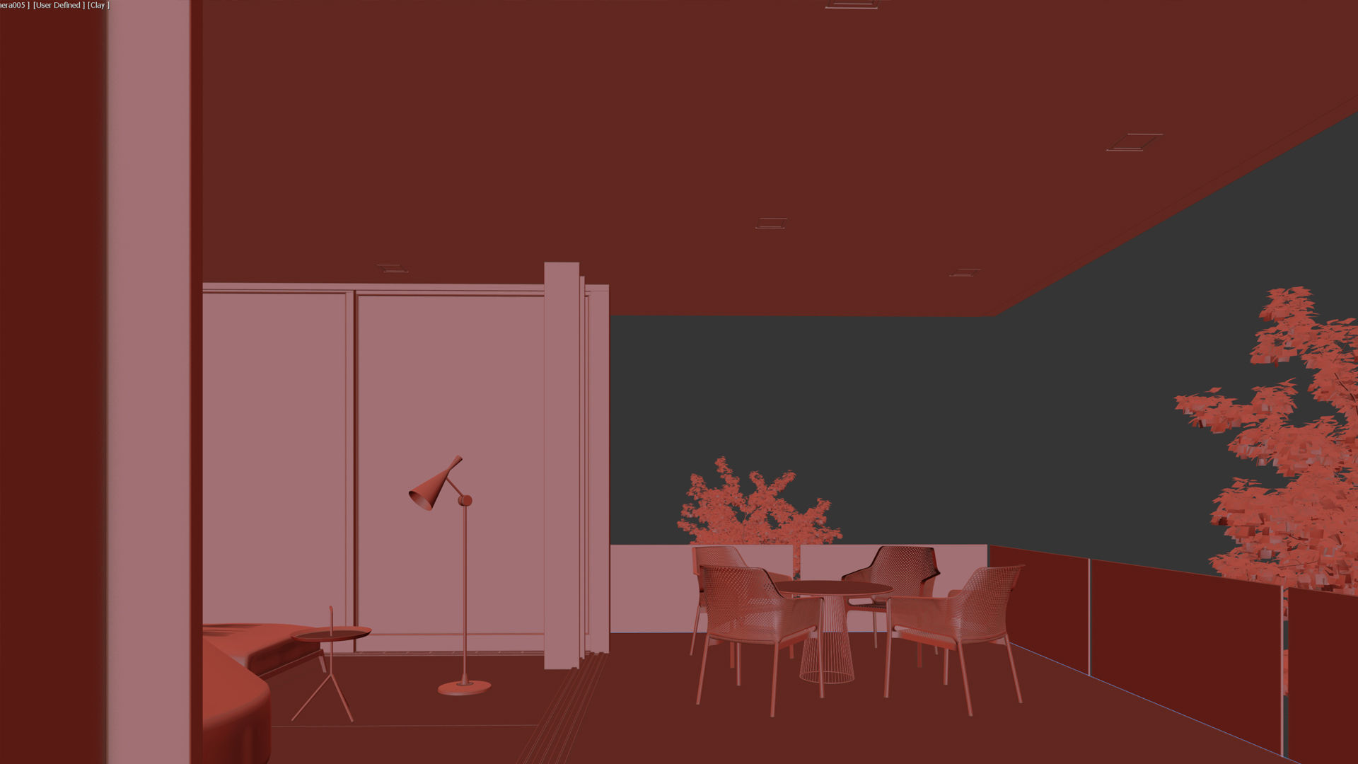 ProVis3D 004 - Guest House 3D model_11