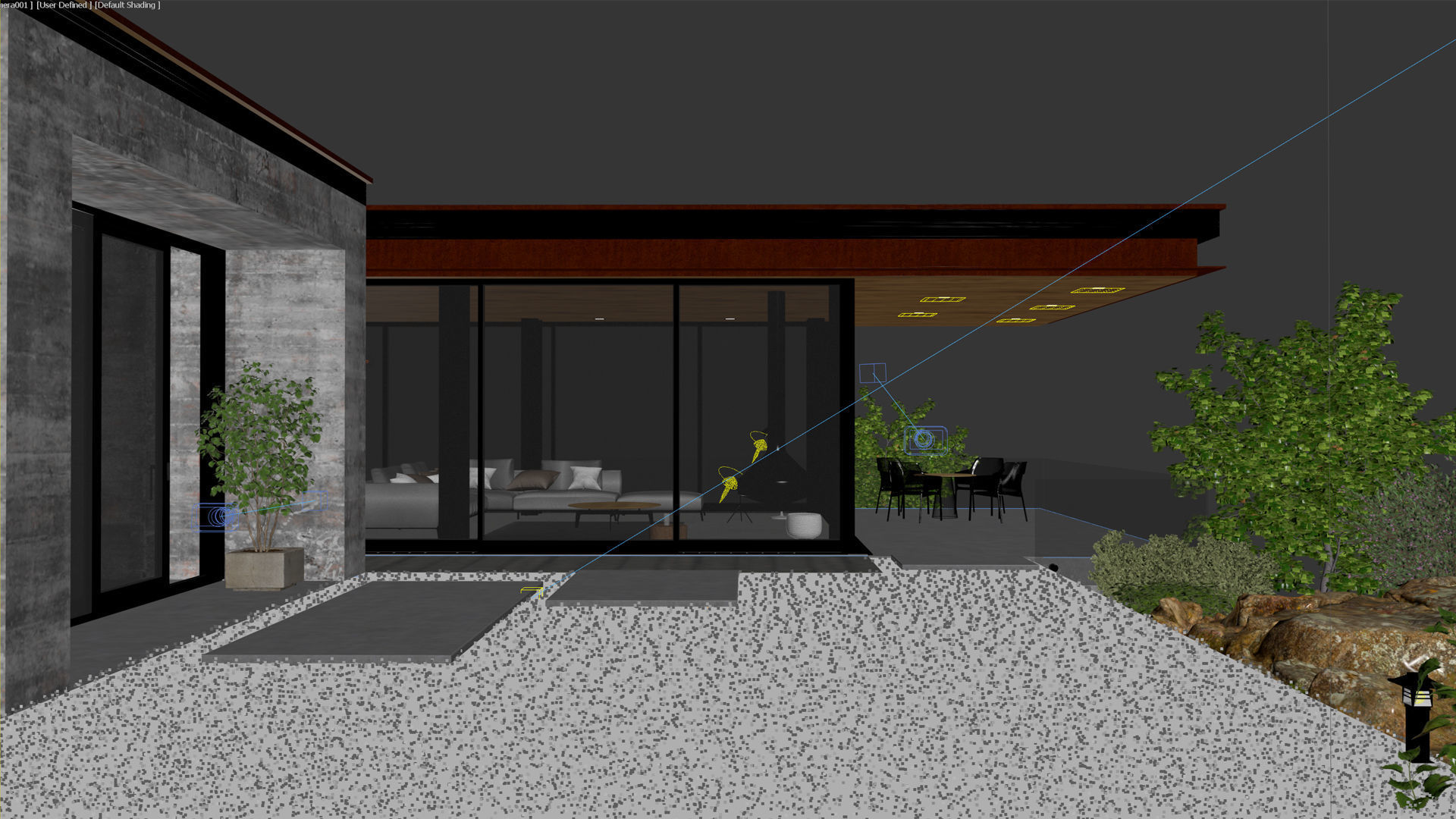 ProVis3D 004 - Guest House 3D model_8