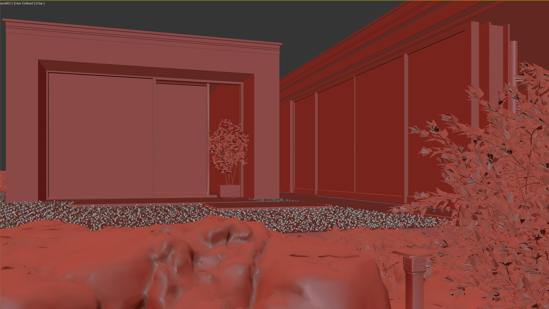 ProVis3D 004 - Guest House 3D model_9