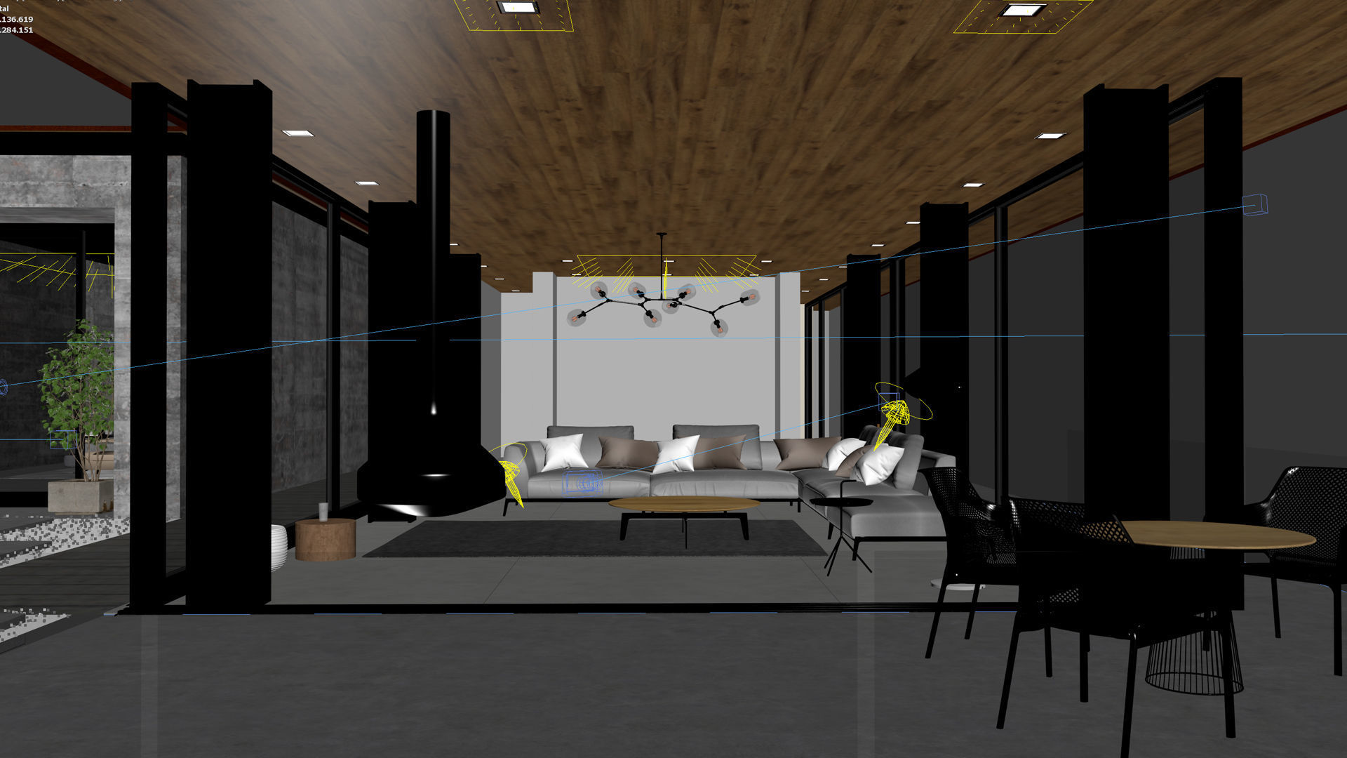 ProVis3D 004 - Guest House 3D model_14