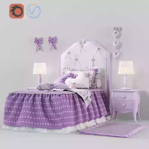 Piermaria Composizione 17 3D model