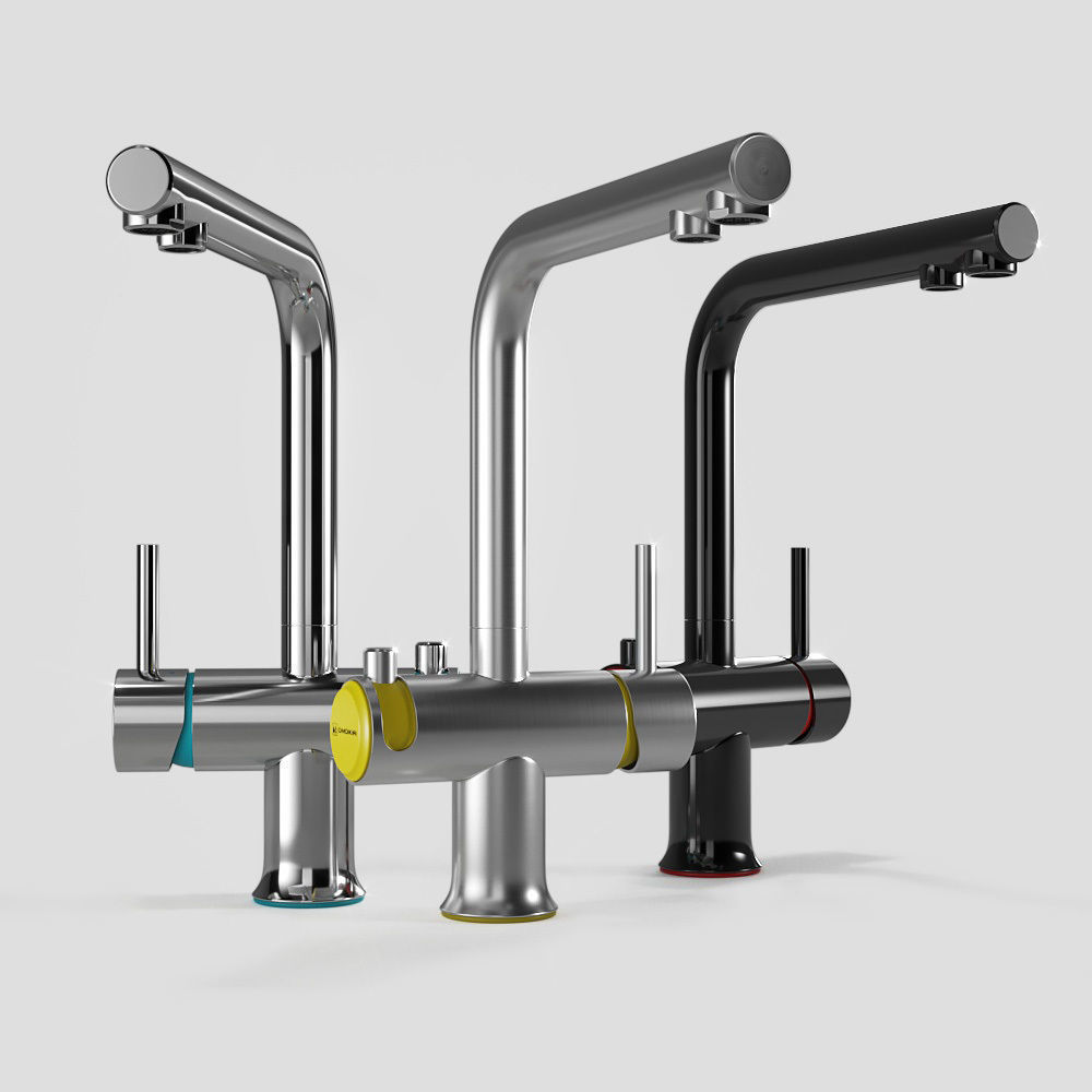 Omoikiri Hotaru 3D model_2