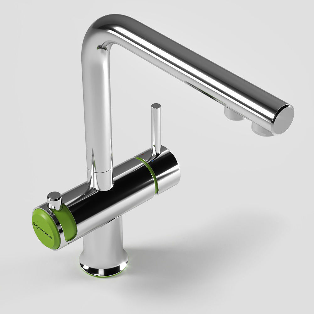 Omoikiri Hotaru 3D model_3