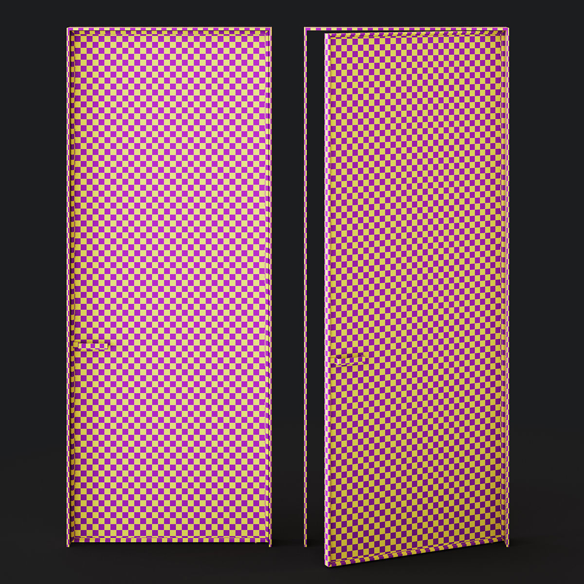  Rimadesio Vela Door 3D model_3