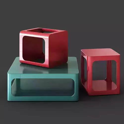  Sixty coffee table rimadesio