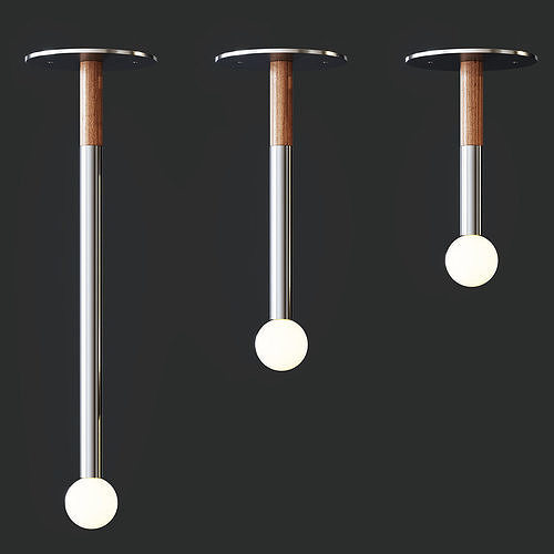  TOAM PENDANT 3D model