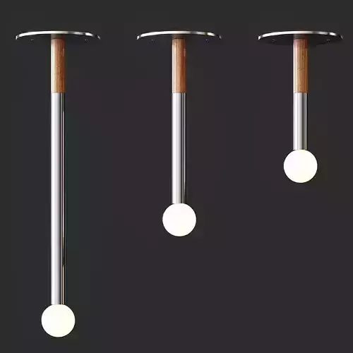  TOAM PENDANT 3D model