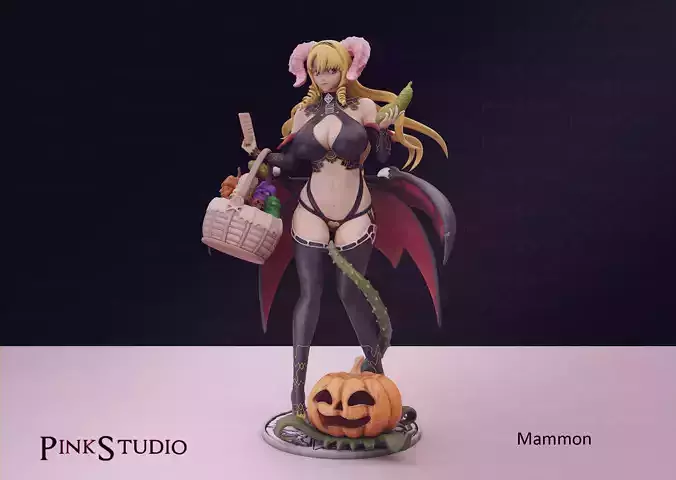 Sin Nanatsu no Taizai - Mammon