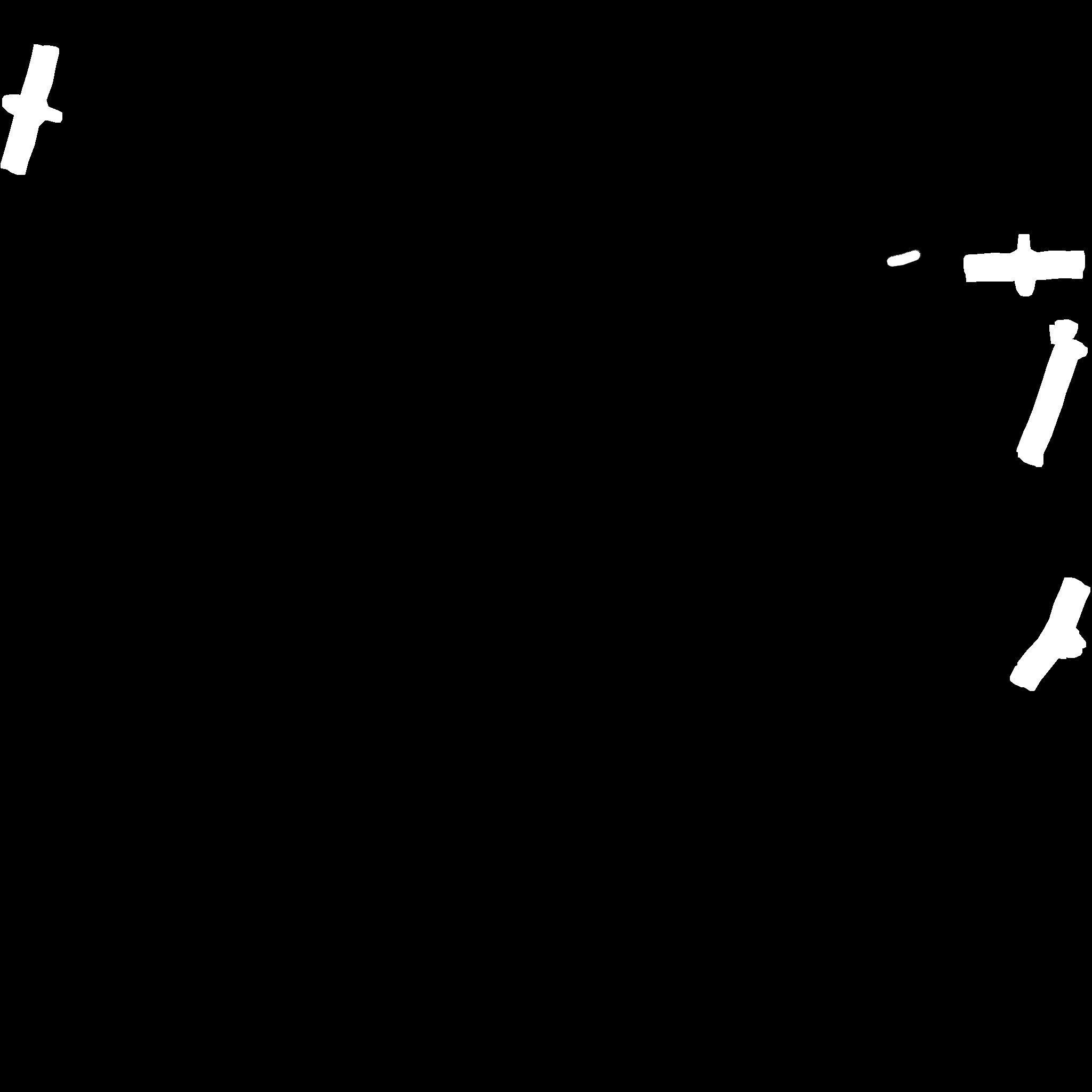 Camping Backpack - Desert - Character Costume Low-poly 3D model_23