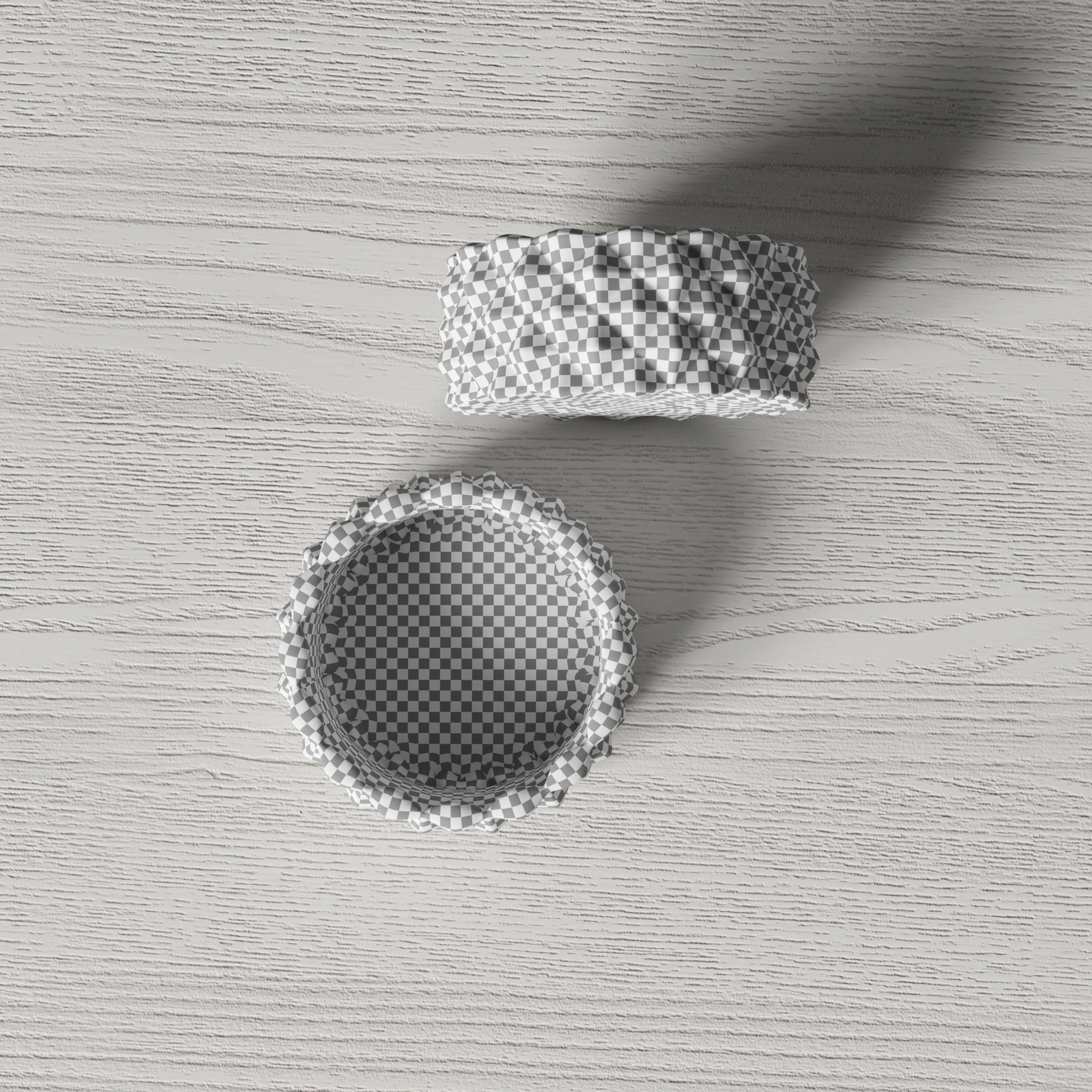 Casa de Perrin Table Set 3D model_37