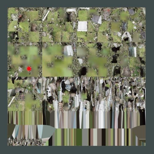 Ship Wreck 3D model_5