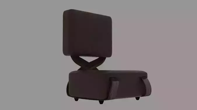 Chair leather