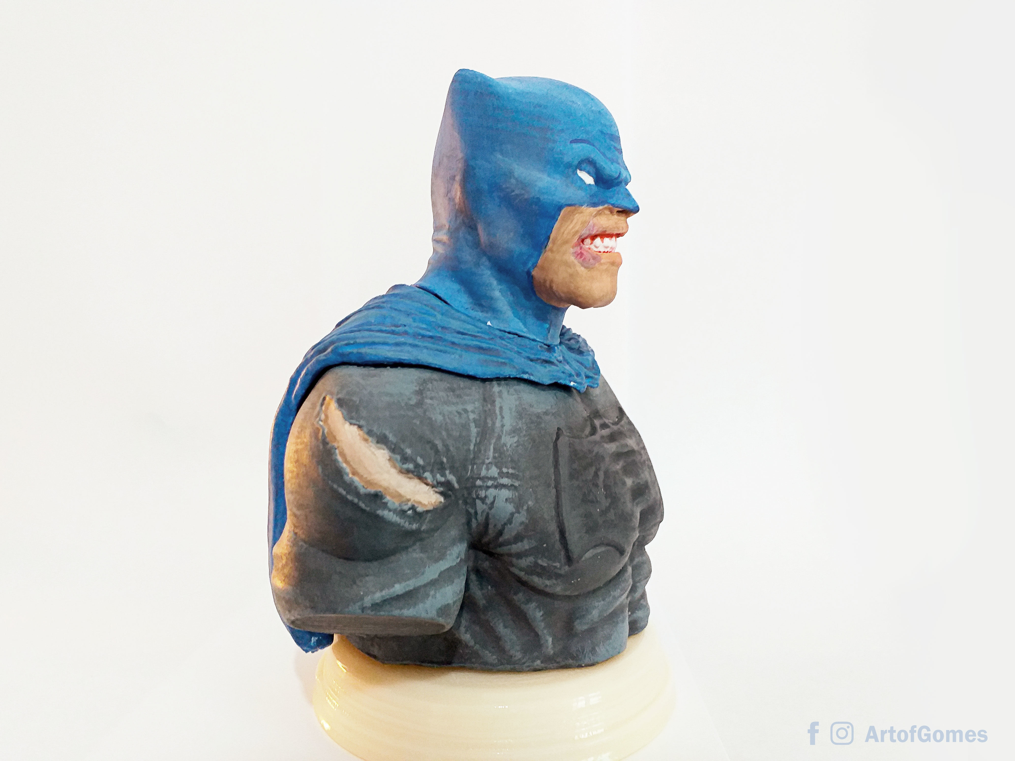 Batman Dark Knight Free 3D print model_31