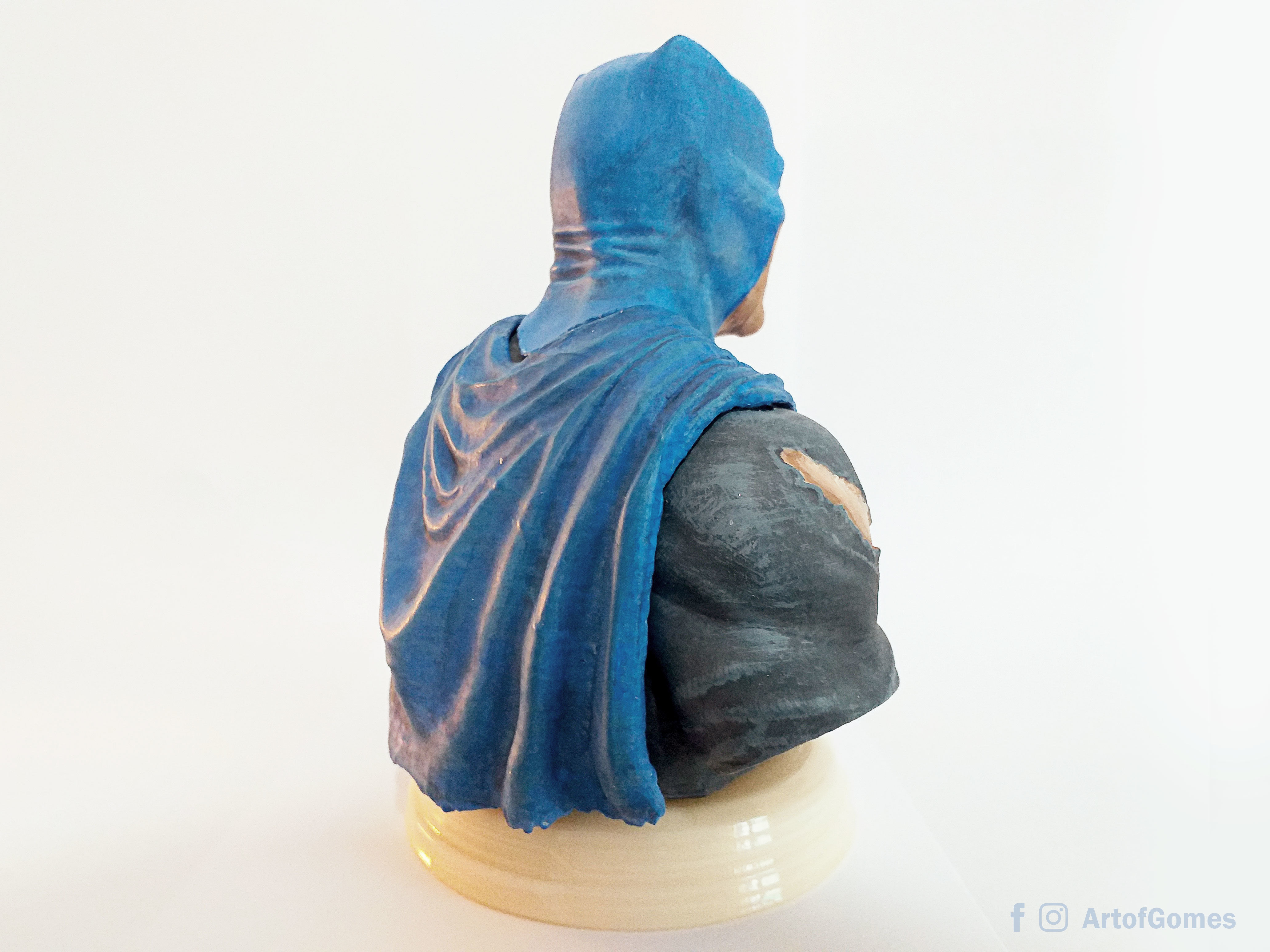 Batman Dark Knight Free 3D print model_34