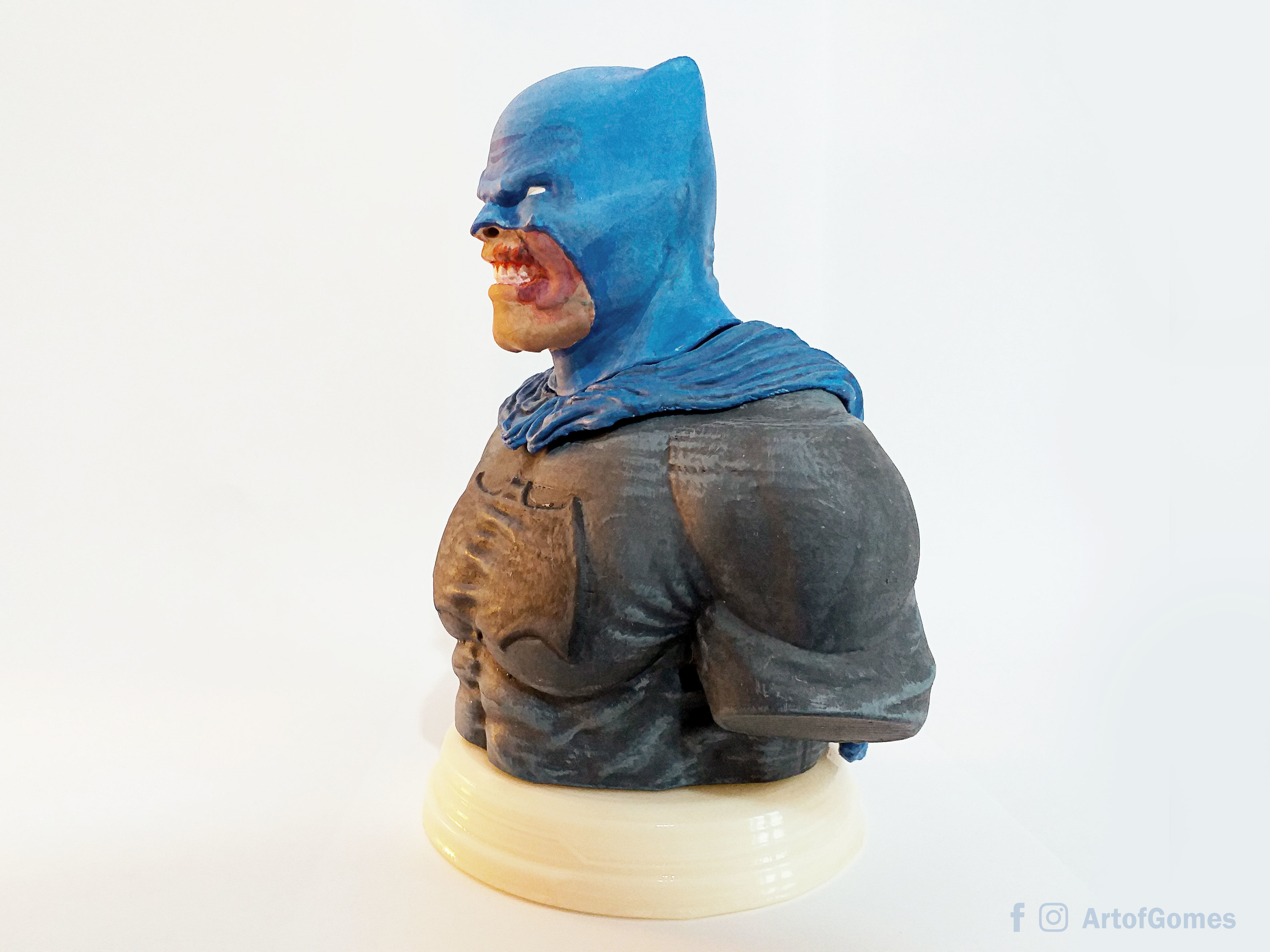 Batman Dark Knight Free 3D print model_35