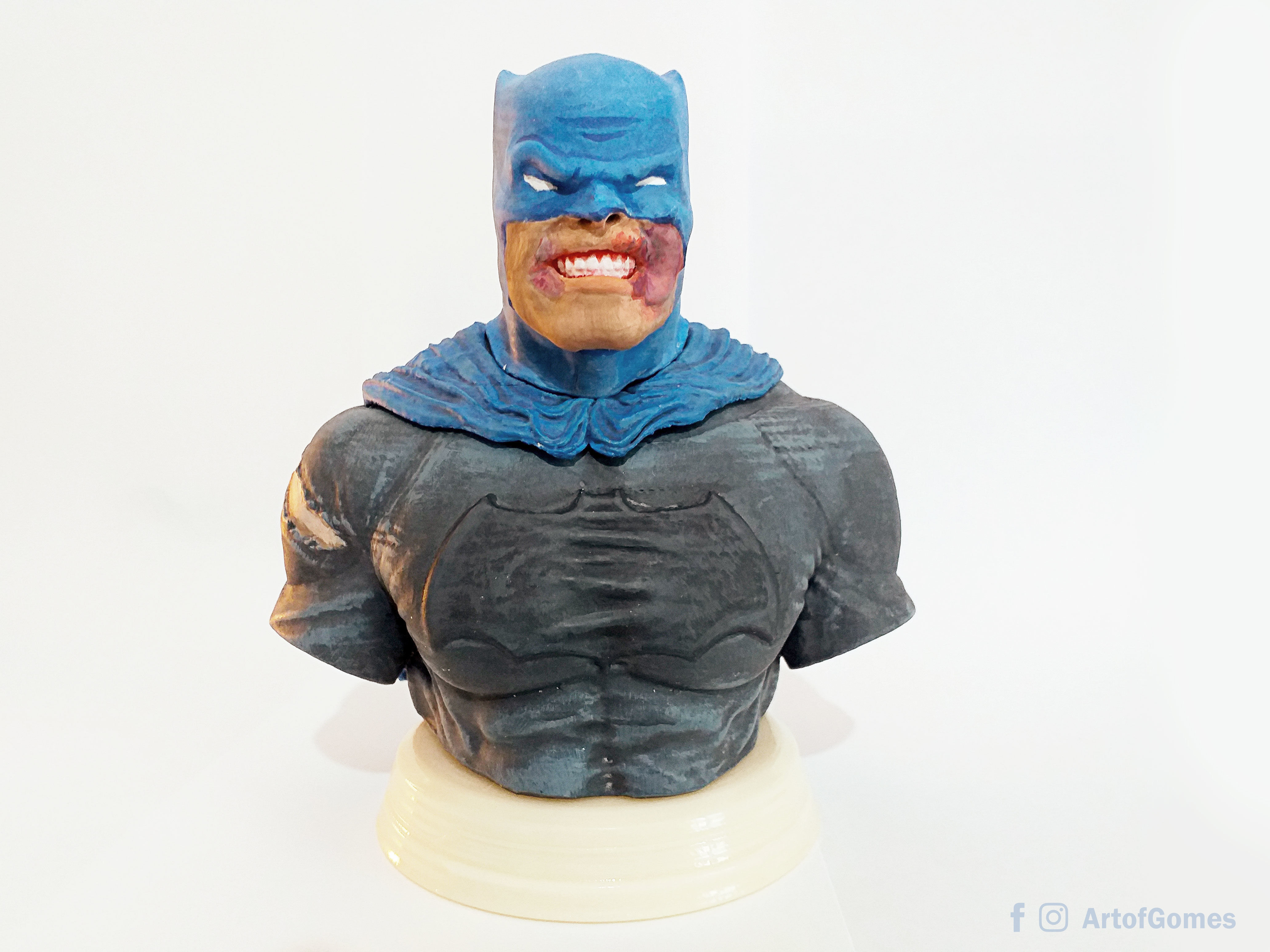Batman Dark Knight Free 3D print model_36
