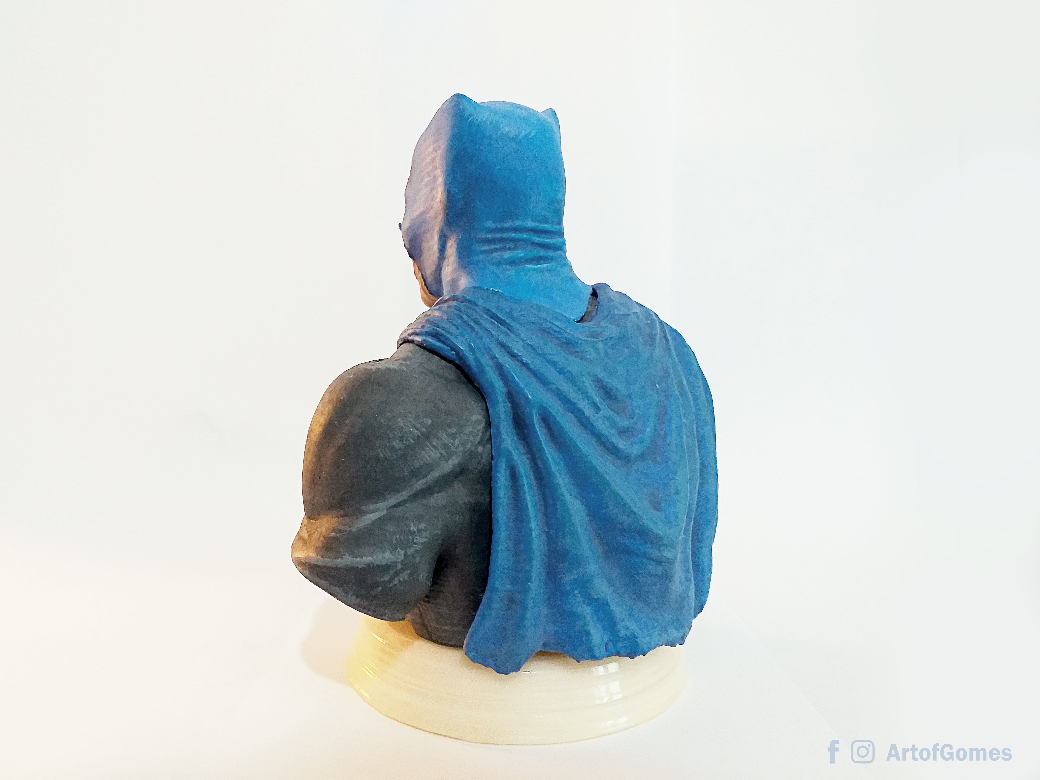 Batman Dark Knight Free 3D print model_32