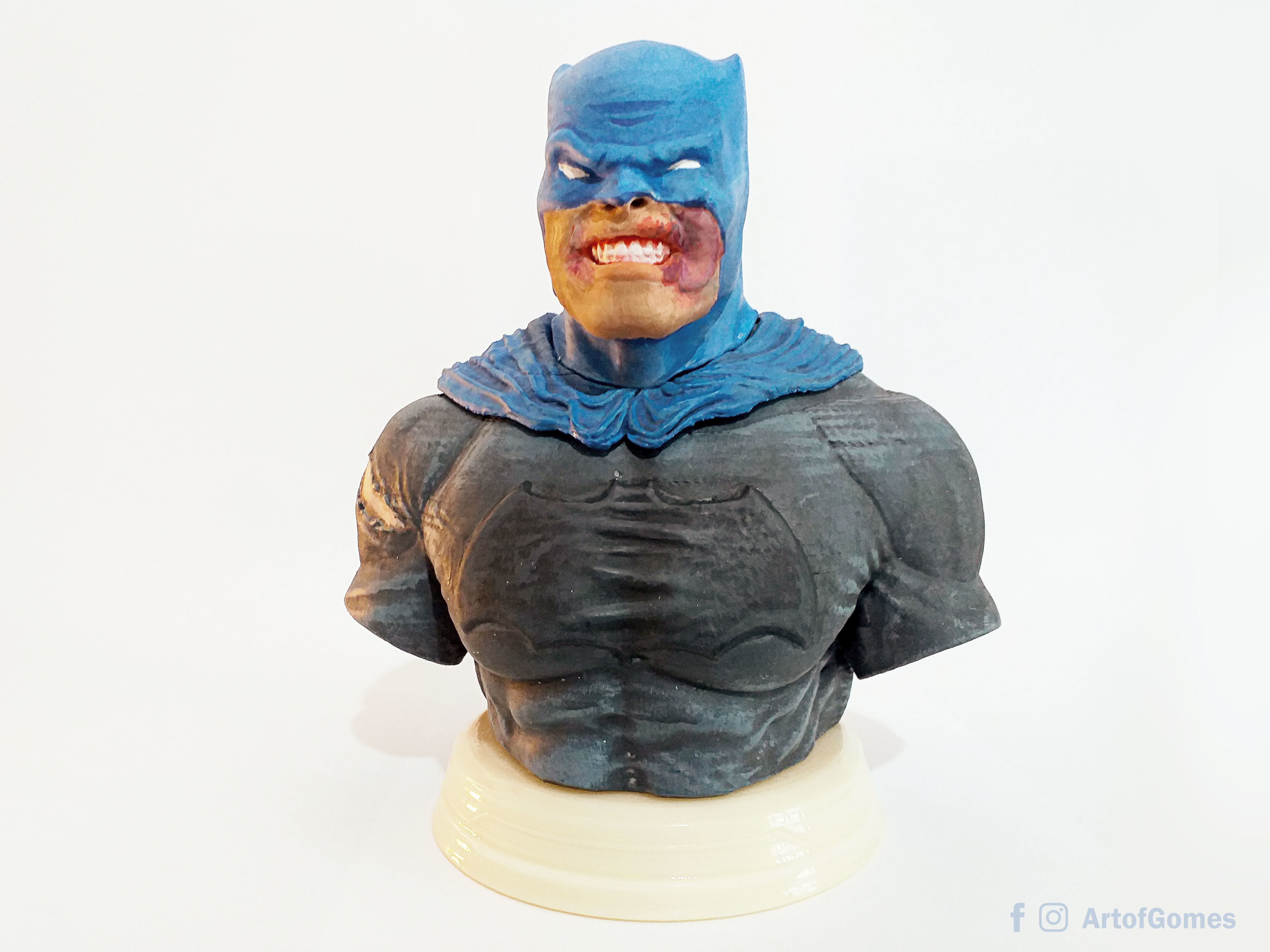 Batman Dark Knight Free 3D print model_30