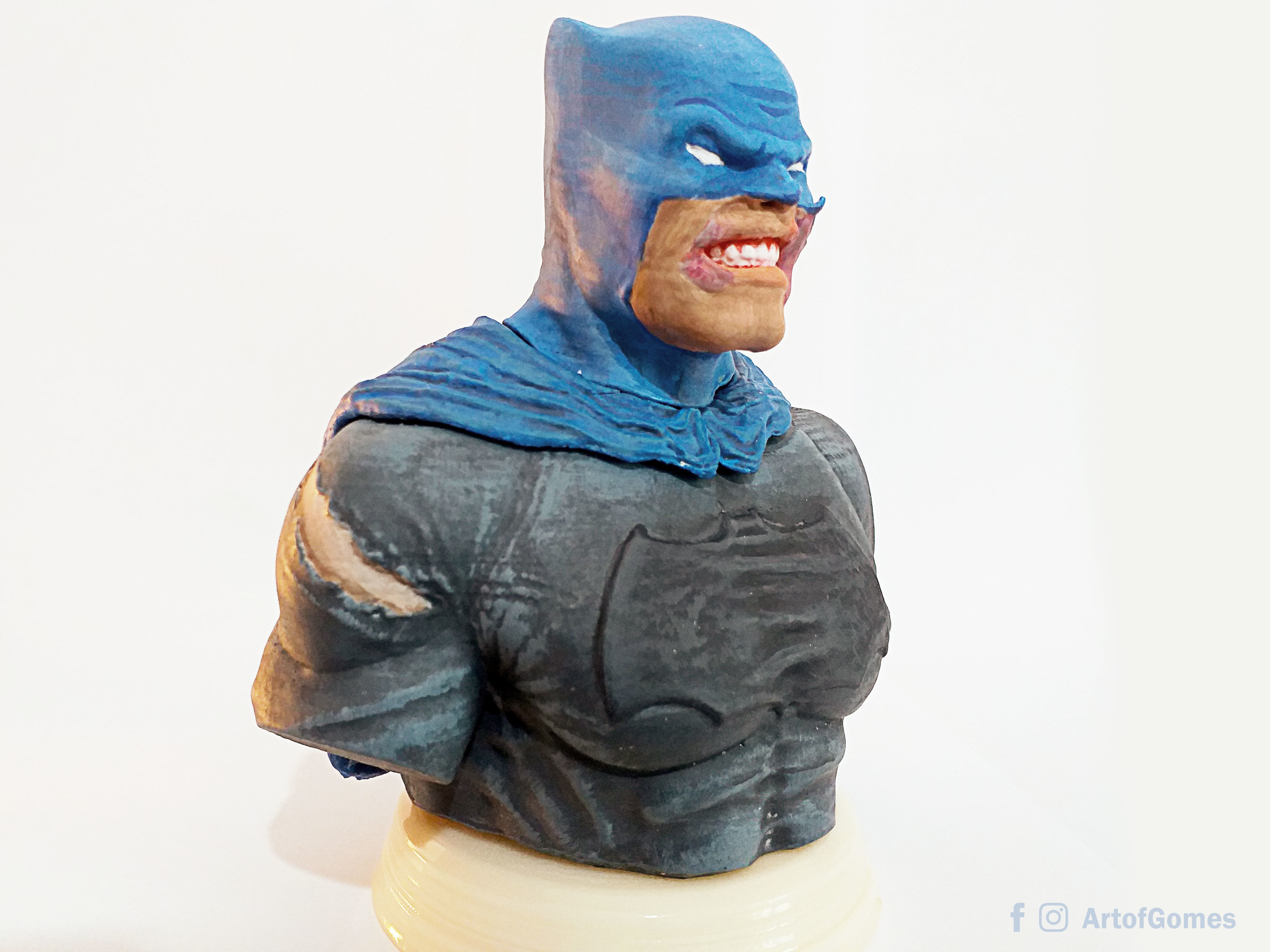 Batman Dark Knight Free 3D print model_33