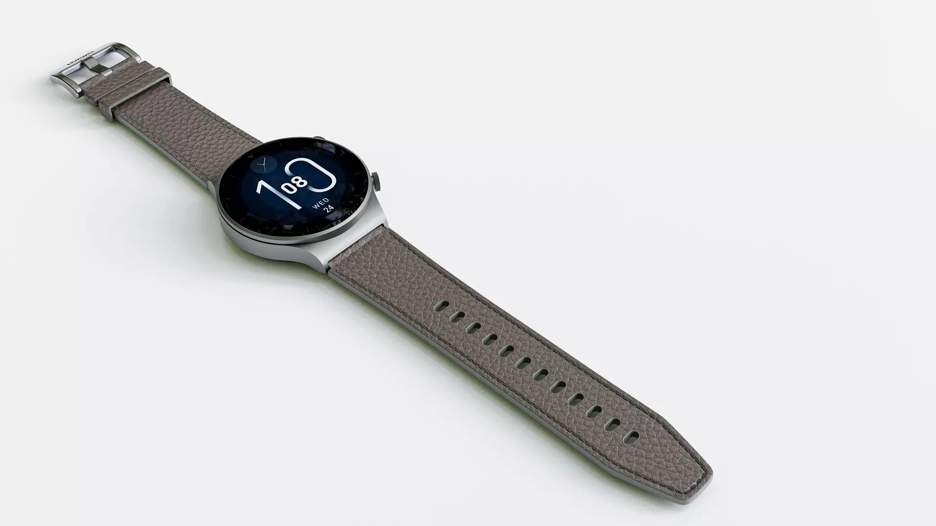 HUAWEI SMARTWATCH GT2 PRO 3D model_0
