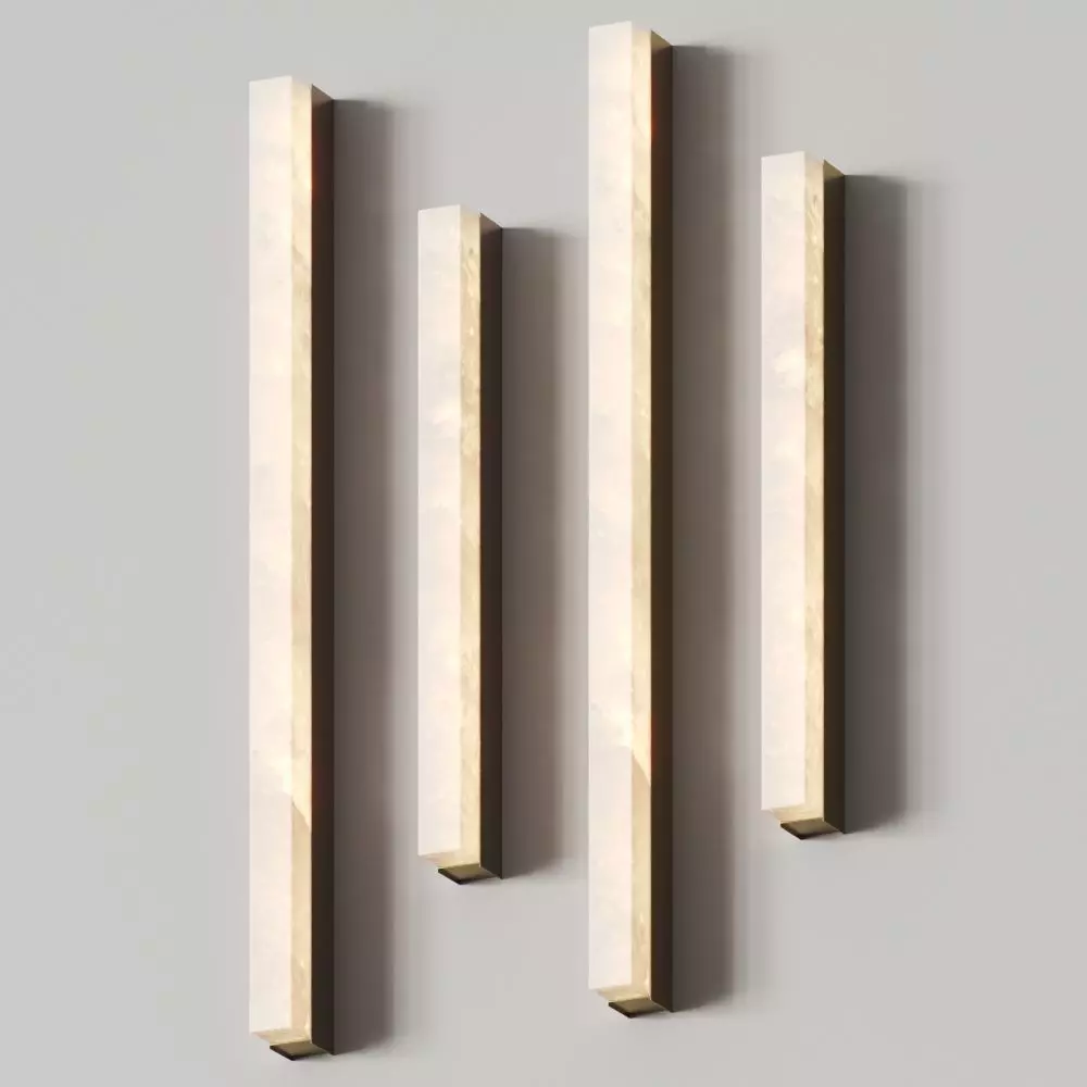 Cto Lighting Artes Wall Lamps 3D model_0