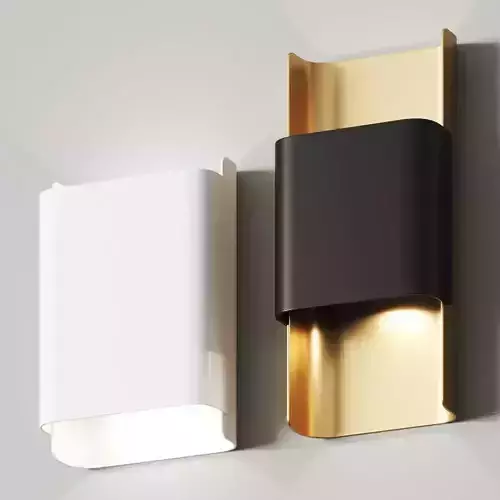 Delta Light Want-it Wall Lamps