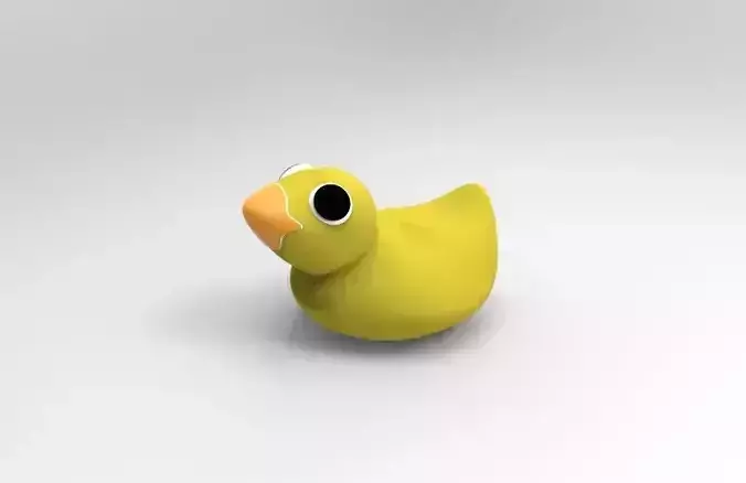 Duck toy