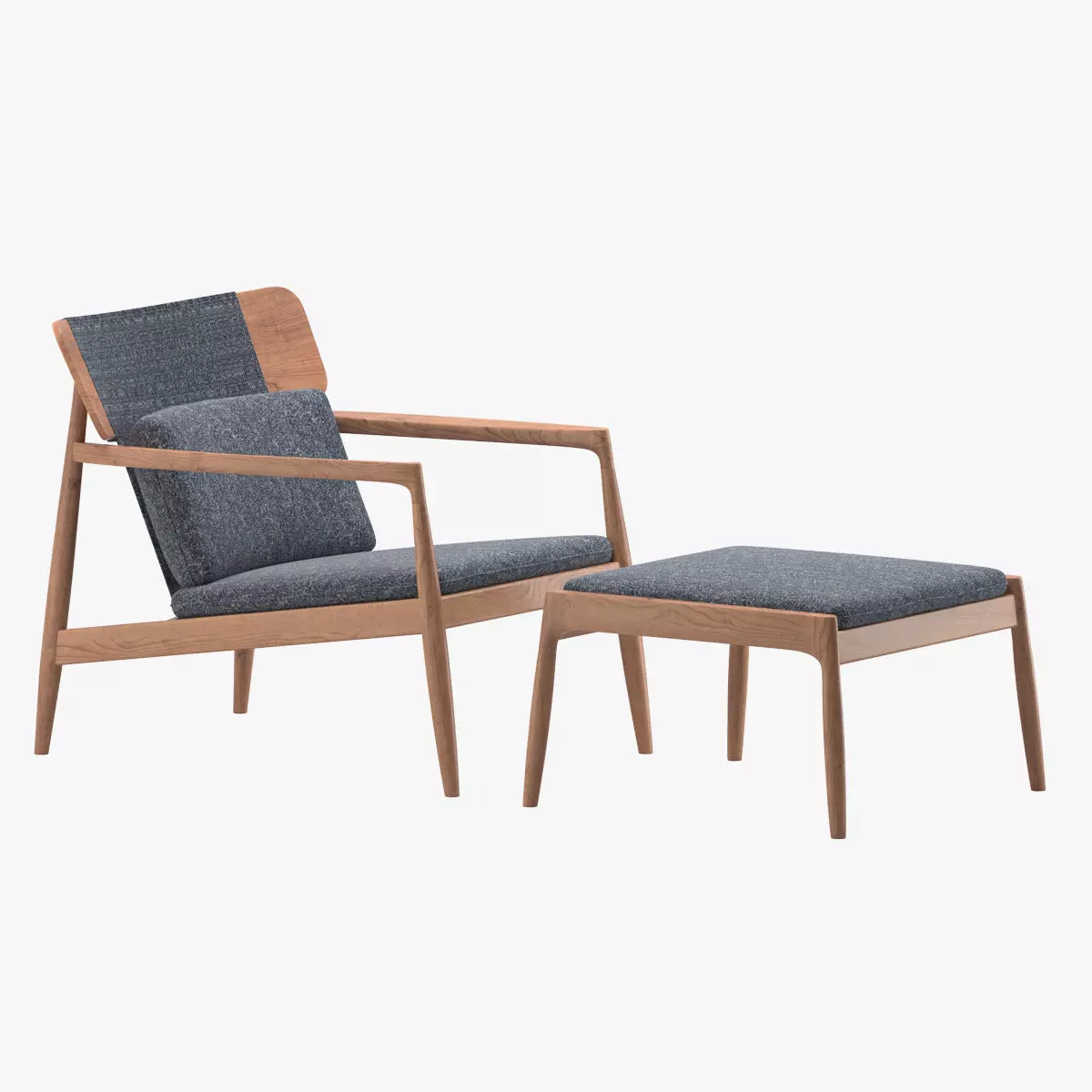 Gloster Archi chair 3D model