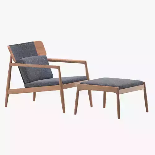 Gloster Archi chair
