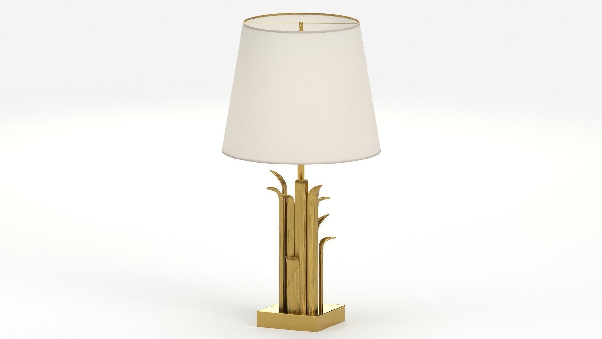 Lamp 160 3D model_7