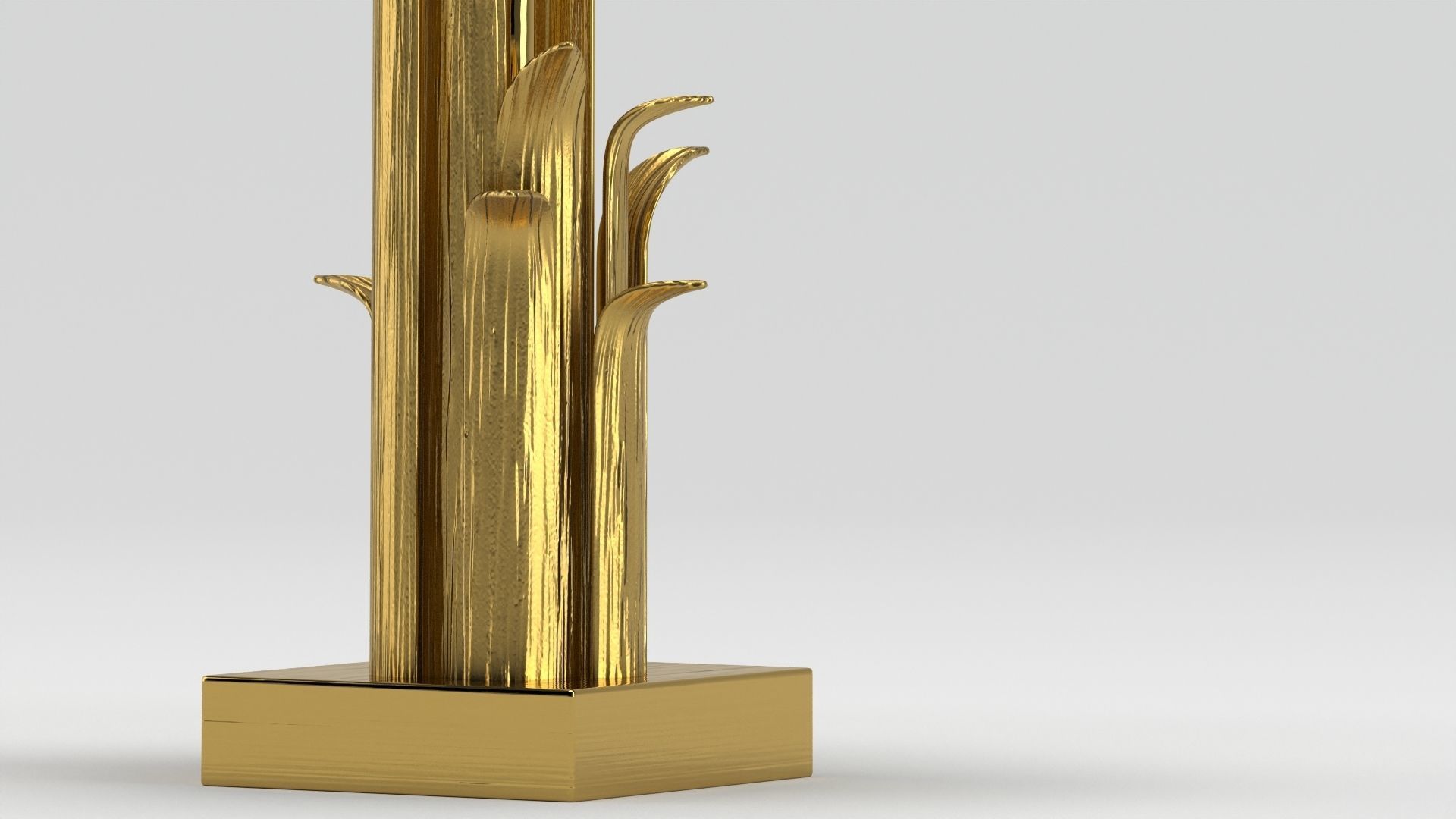 Lamp 160 3D model_2