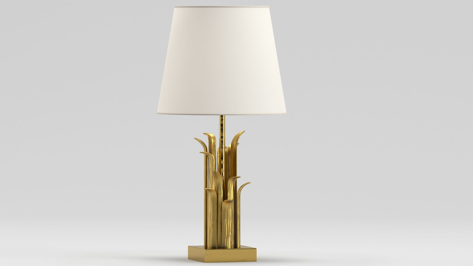 Lamp 160 3D model_1