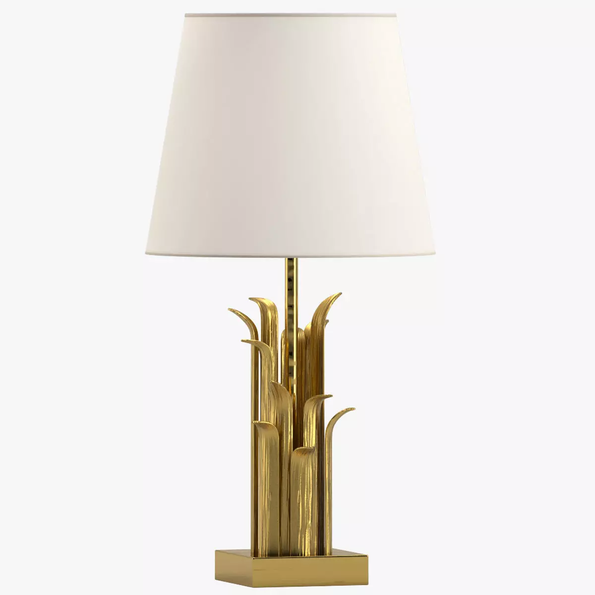 Lamp 160 3D model_0