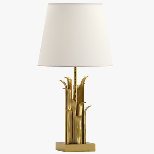 Lamp 160 3D model