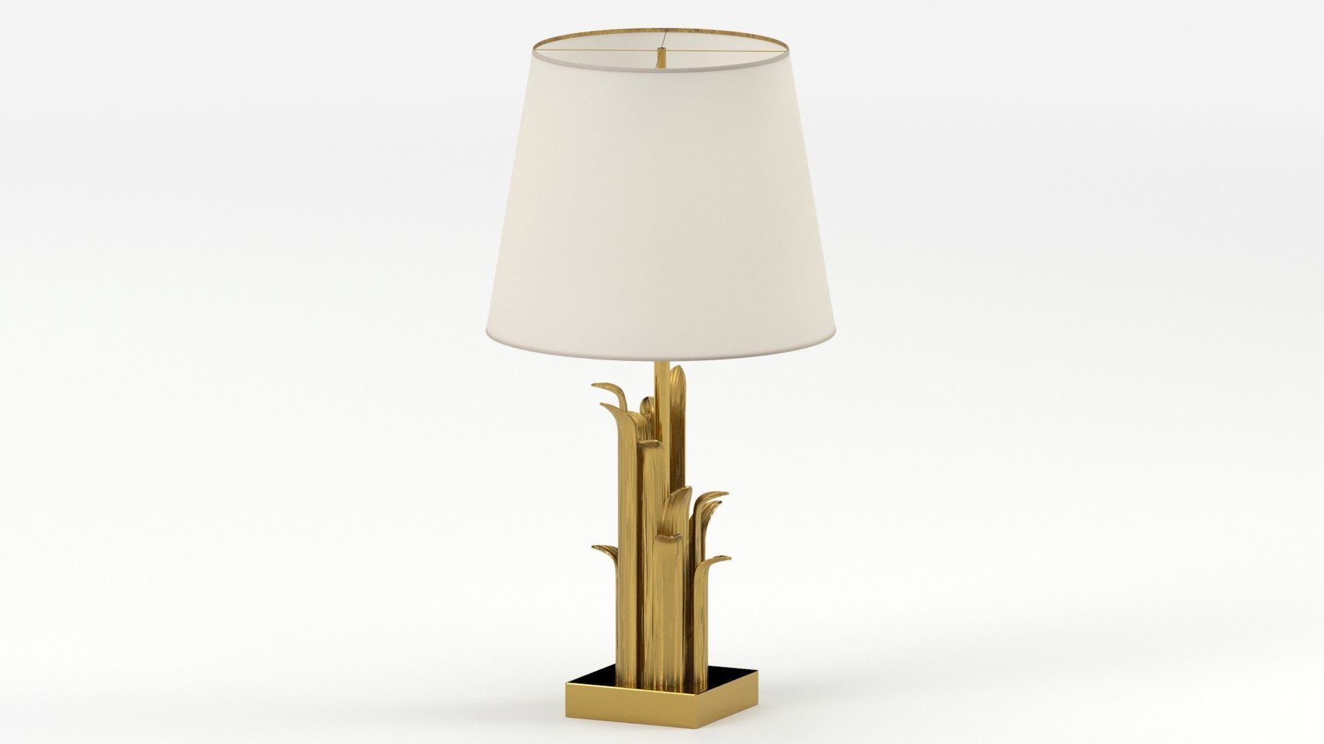 Lamp 160 3D model_4