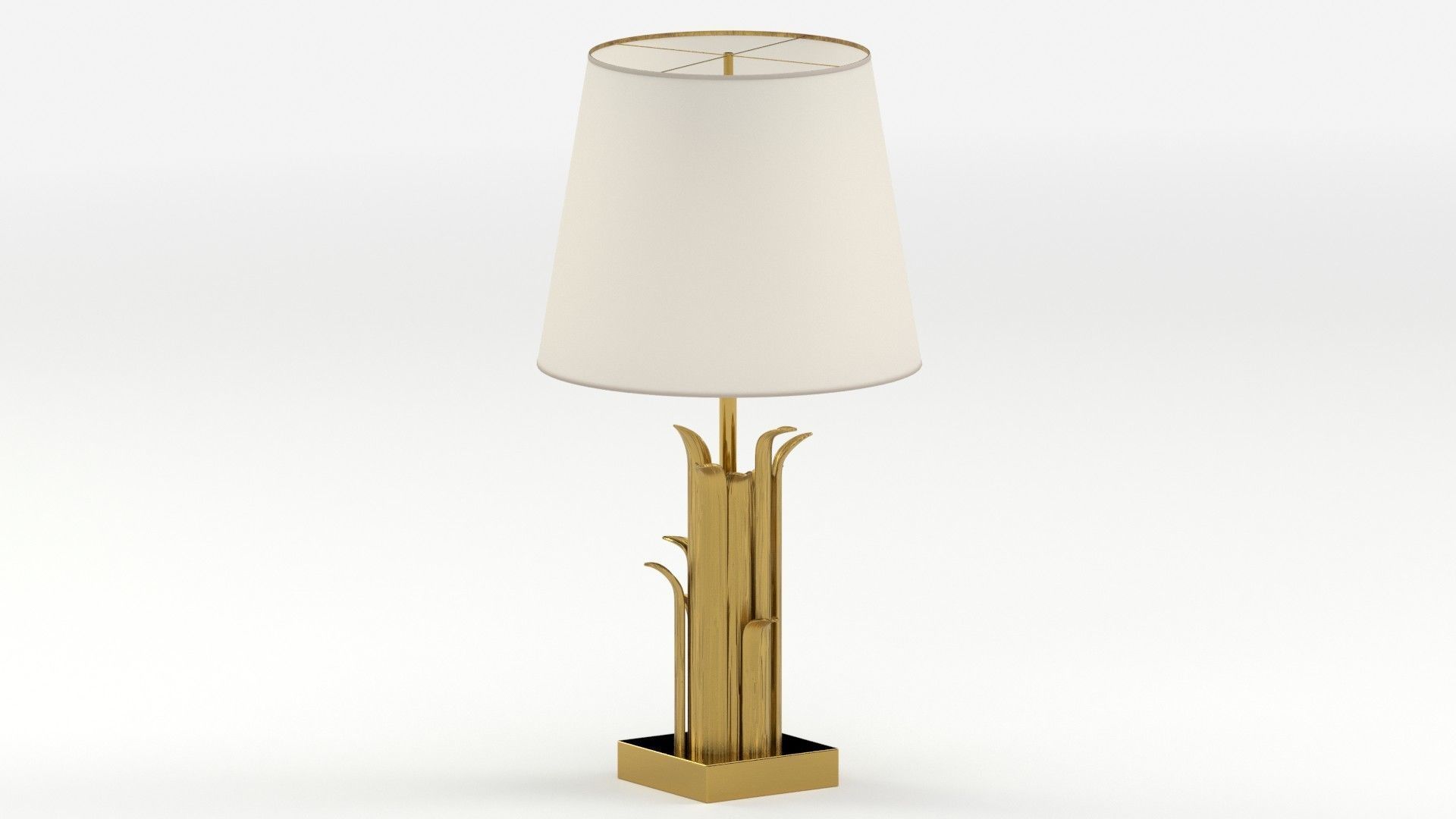 Lamp 160 3D model_9