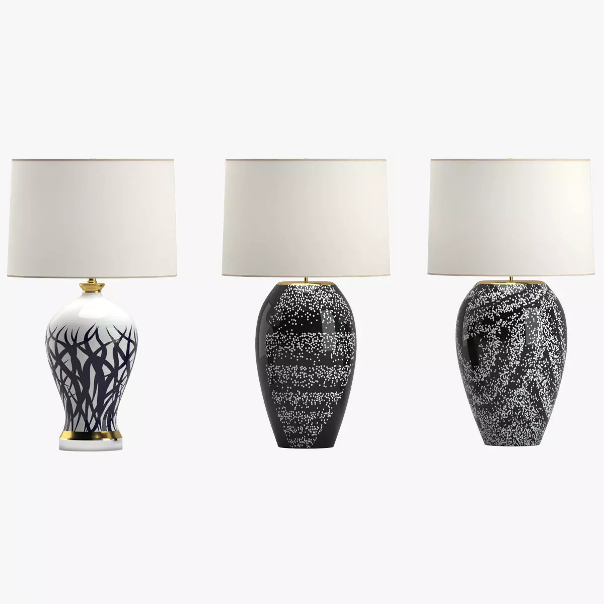 Lamp 162 3in1 3D model_0