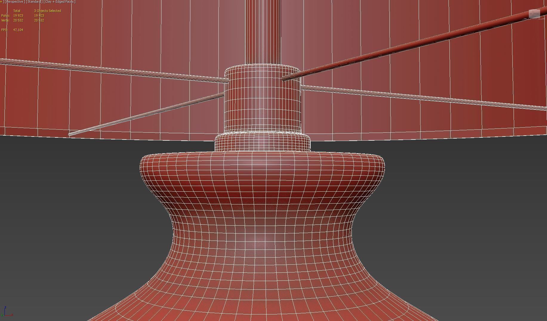 Lamp 162 3in1 3D model_18