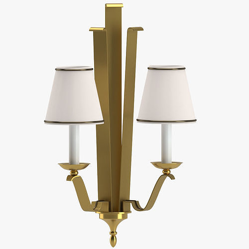 Lamp 163 3D model
