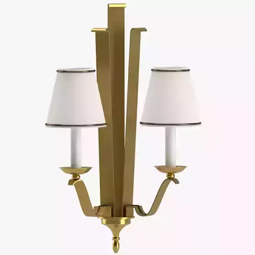 Lamp 163 3D model