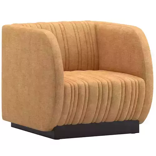 Mara Lounge Chair 3D model