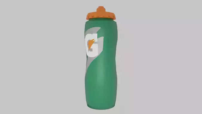 Classic Gatorade Bottle