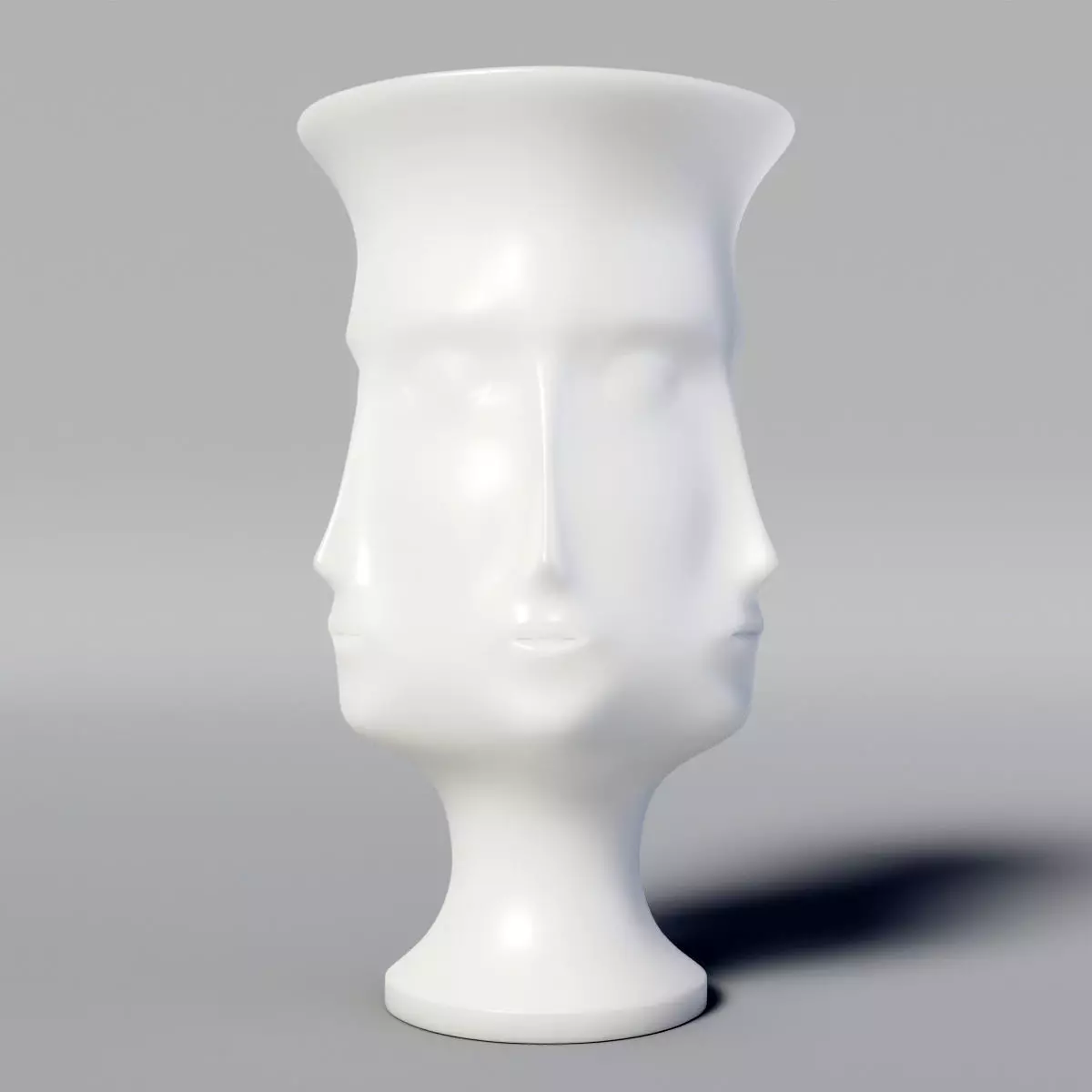 Viso Vase 3D model