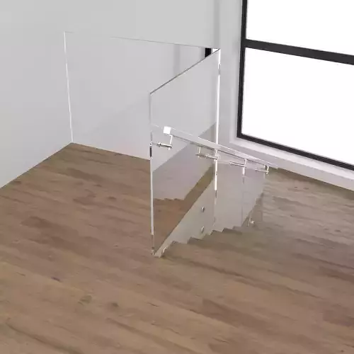 Stairs box