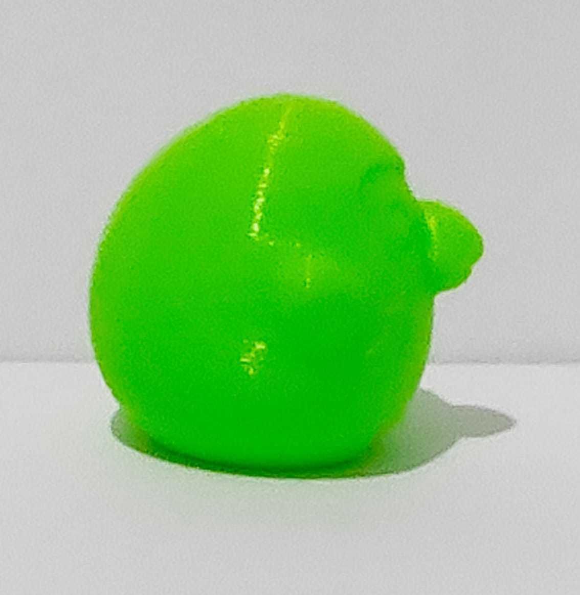 A Round Penguin to decorate and play 3D print model_5