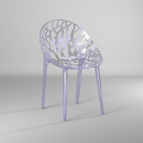Silla Apnea - Aphnea Chair 3D model
